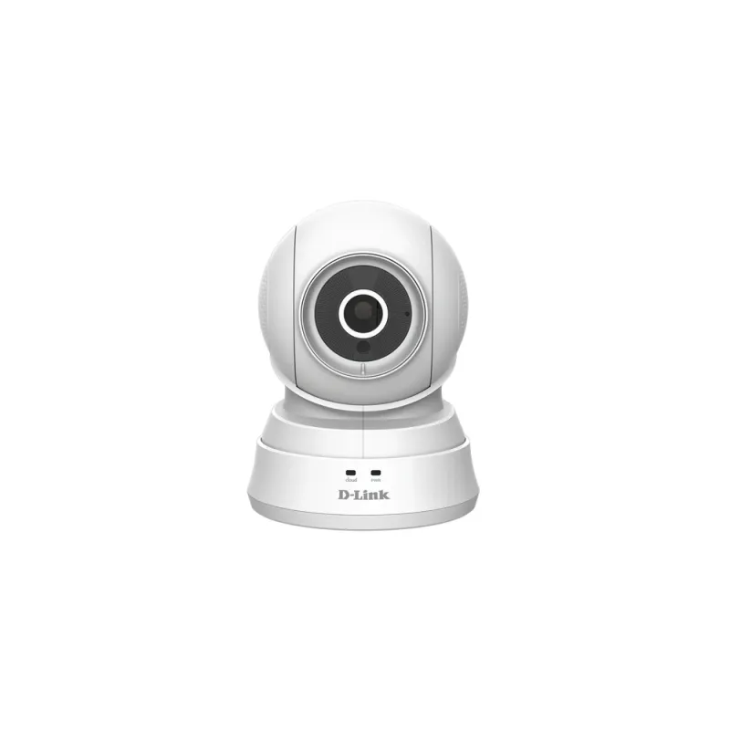 Cámara para Bebé D-Link DCS-850L - Paneo e Inclinación - Audio Dos Vías - Infrarrojo - DCS-850L