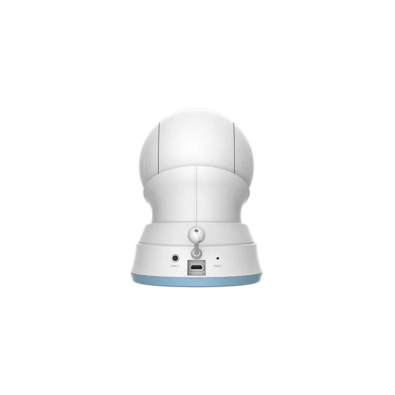 Cámara para Bebé D-Link DCS-850L - Paneo e Inclinación - Audio Dos Vías - Infrarrojo - DCS-850L