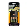 Pilas Duracell CEF14 - Recargables - AA/AAA - 4 Piezas - Con Cargador - CEF14