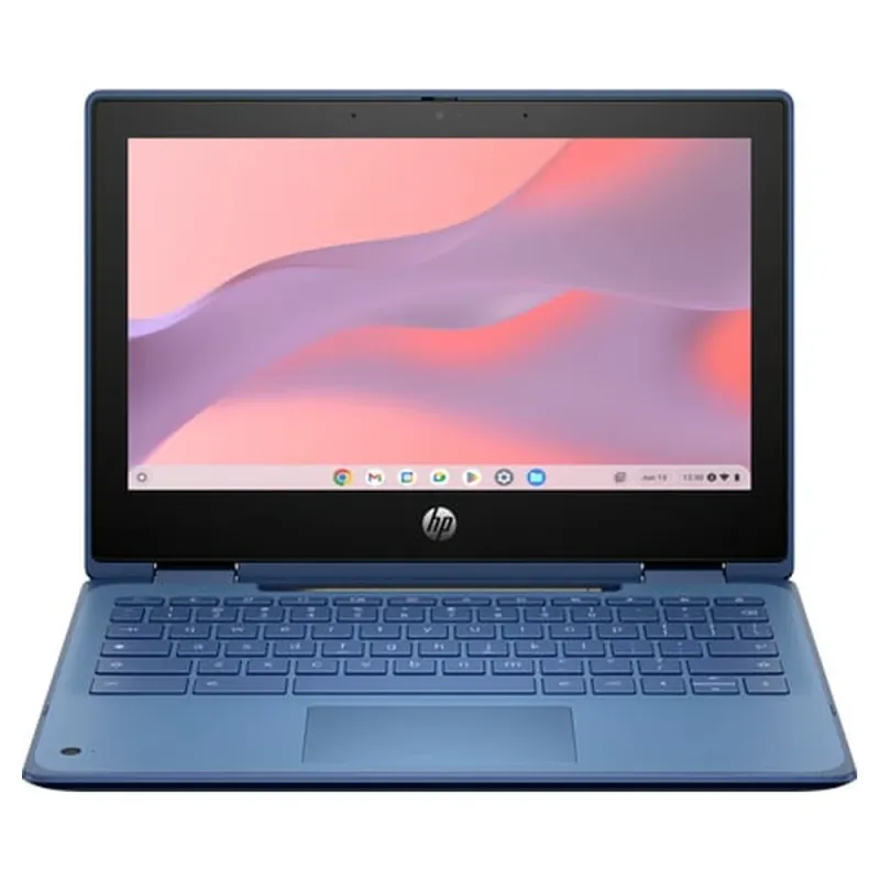 Laptop HP Fortis x360 G5 - 11" - Intel N100 - 4GB - 32GB eMMC - ChromeOS - AG4Y1LT