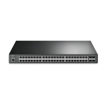 Jetstream 52-Port Gigabit L2 M Anaged Switch With 48-Port Poe - SG3452P/TL-SG3452P