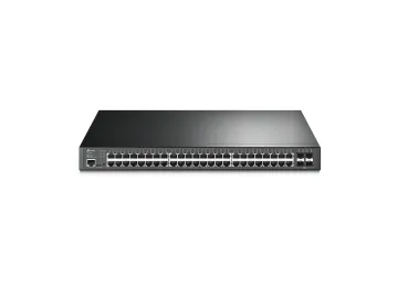 Jetstream 52-Port Gigabit L2 M Anaged Switch With 48-Port ..