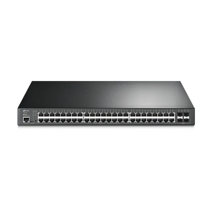Jetstream 52-Port Gigabit L2 M Anaged Switch With 48-Port Poe - SG3452P/TL-SG3452P
