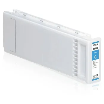Tinta Epson T694200 Cyan 700Ml - T694200