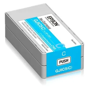 Tinta Epson Gjic5(C) Cian - C13S020564