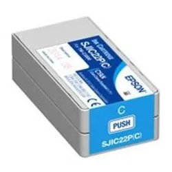 Tinta Epson C33S020581 Cian - C33S020581 Tinta Epson C33S020581 Cian - C33S020581