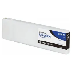 Tinta Epson Sjic26P Negro 294.3Ml - C33S020614 Tinta Epson Sjic26P Negro 294.3Ml - C33S020614