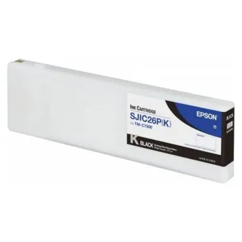 Tinta Epson Sjic26P Negro 294.3Ml - C33S020614