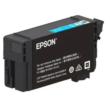 Tinta Epson Ultrachrome Xd2 50Ml Cyan - T40W220