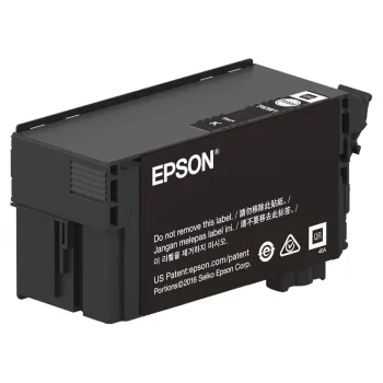 Tinta Epson Ultrachrome Xd2 80Ml Negro - T40W120