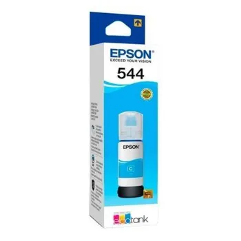 Tanque de Tinta Epson 544 Cian 65Ml - T544220-AL