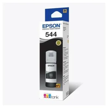 Tanque de Tinta Epson T544120 Al Negra 65Ml - T544120-AL