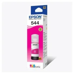 Tanque deTinta Epson 544 Magenta 65Ml - T544320-AL Tanque deTinta Epson 544 Magenta 65Ml - T544320-AL