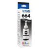 Botella De Tinta Epson 664 Negro 70Ml - T664120-AL