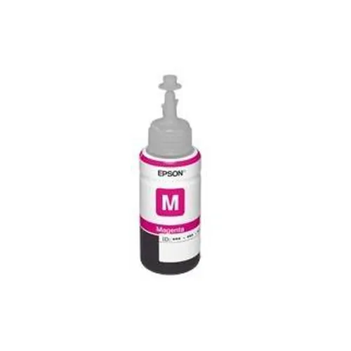 Botella De Tinta Epson 673 Magenta 70Ml - T673320-AL Botella De Tinta Epson 673 Magenta 70Ml - T673320-AL
