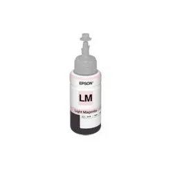 Botella De Tinta Epson 673 Magenta Claro - T673620-AL
