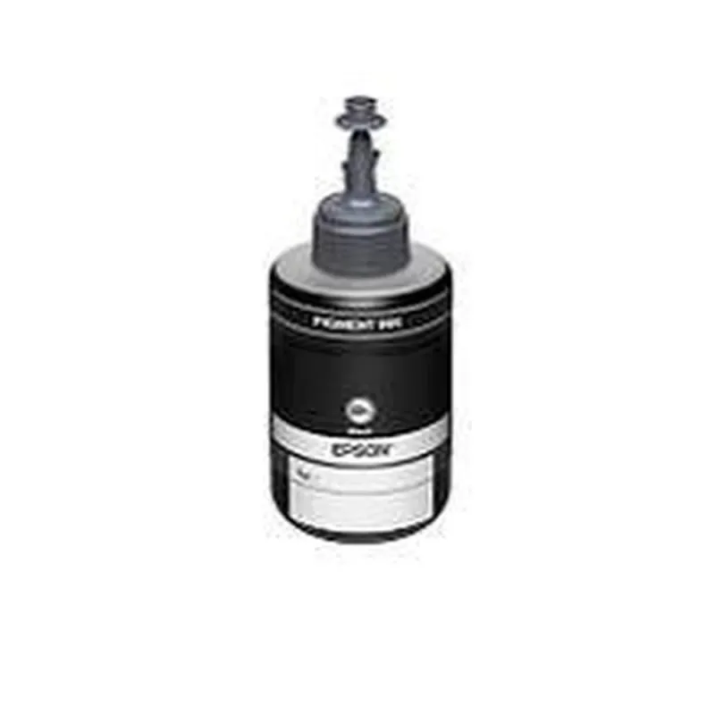 Botella De Tinta Epson 774 Negro 140Ml - T774120-AL