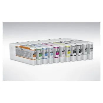 Tinta Epson T913800 Negro Mate 200Ml Ultrachrome Hd - T913800