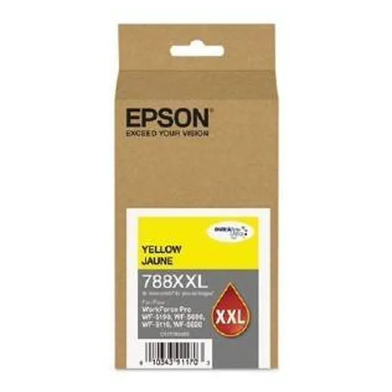 Tinta Epson 788Xxl Amarilla - T788XXL420-AL