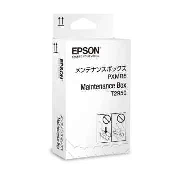Caja De Mantenimiento Epson T295000 - T295000