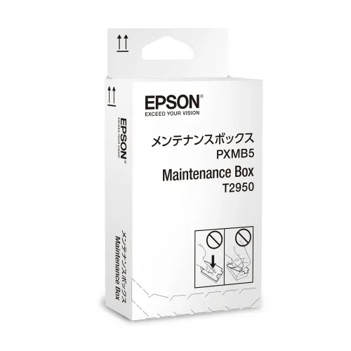 Caja De Mantenimiento Epson T295000 - T295000 Caja De Mantenimiento Epson T295000 - T295000