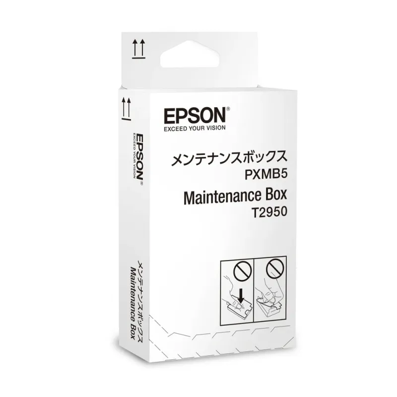 Caja De Mantenimiento Epson T295000 - T295000