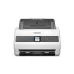 Escáner Epson WorkForce DS-870 - 65ppm - 600dpi - USB 3.0 - Dúplex - Blanco - B11B250201