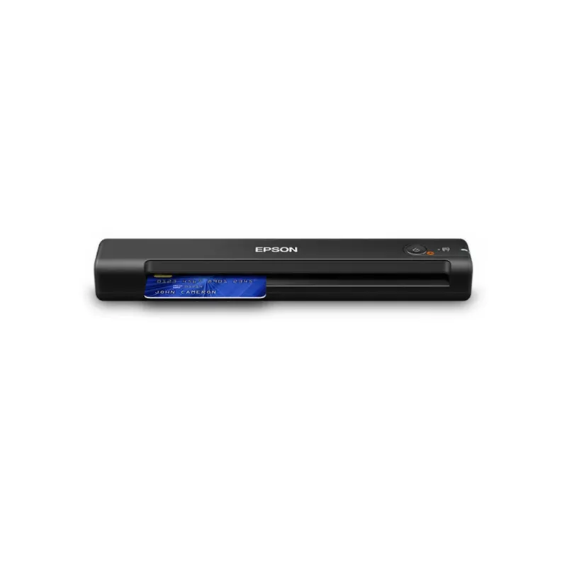 Escáner Portátil Epson Workforce Es 50 5.5Ppm 600Dpi Usb 2.0 - B11B252201