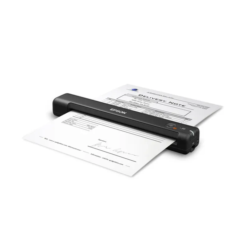 Escáner Portátil Epson Workforce Es 50 5.5Ppm 600Dpi Usb 2.0 - B11B252201