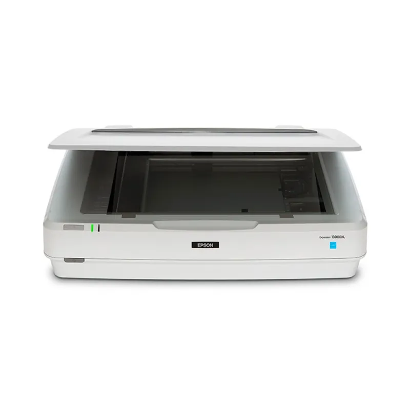 Escáner Epson Expression 13000XL Fotográfico - 2400 DPI - Tamaño A3 - USB - B11B257201