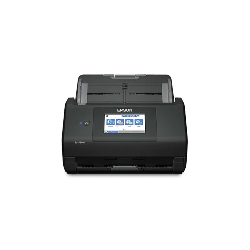 Escáner Epson WorkForce ES-580W - 35ppm - USB 3.2 - Dúplex - B11B258201