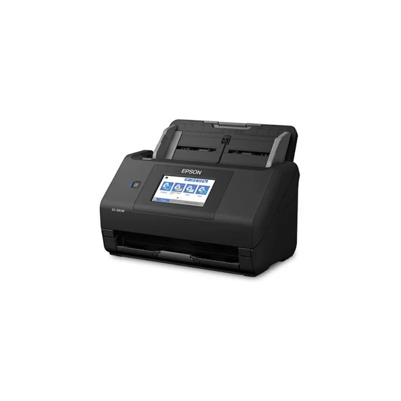 Escáner Epson WorkForce ES-580W - 35ppm - USB 3.2 - Dúplex - B11B258201