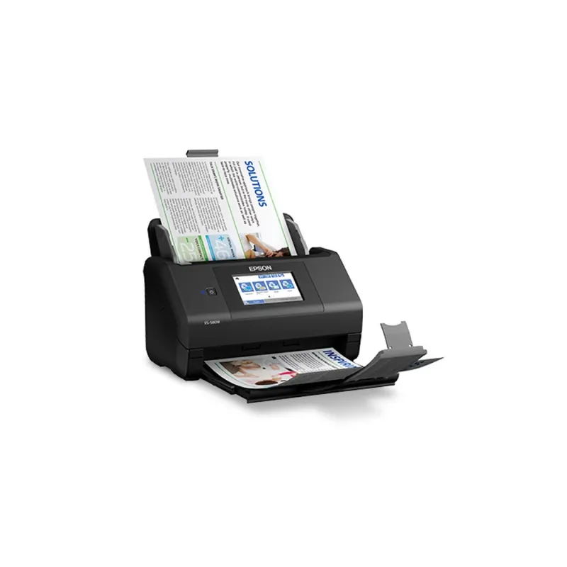 Escáner Epson WorkForce ES-580W - 35ppm - USB 3.2 - Dúplex - B11B258201