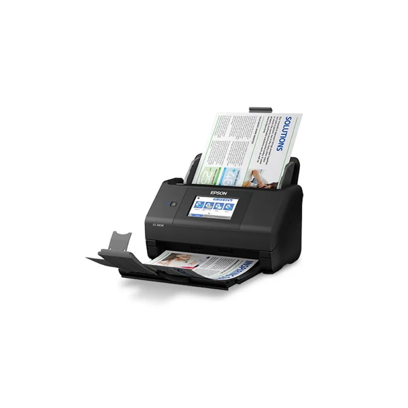 Escáner Epson WorkForce ES-580W - 35ppm - USB 3.2 - Dúplex - B11B258201