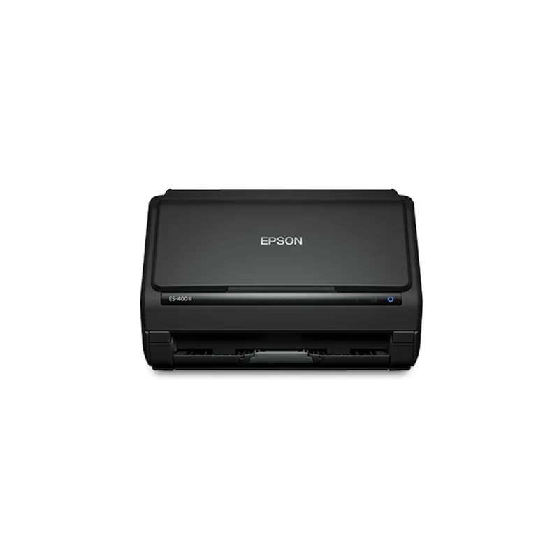Escáner Epson WorkForce ES-400 - 35ppm - USB - Dúplex - Negro  - B11B261201