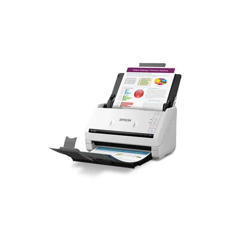 Escáner Epson DS-770II - 45ppm - USB - Dúplex - Blanco - B11B262201