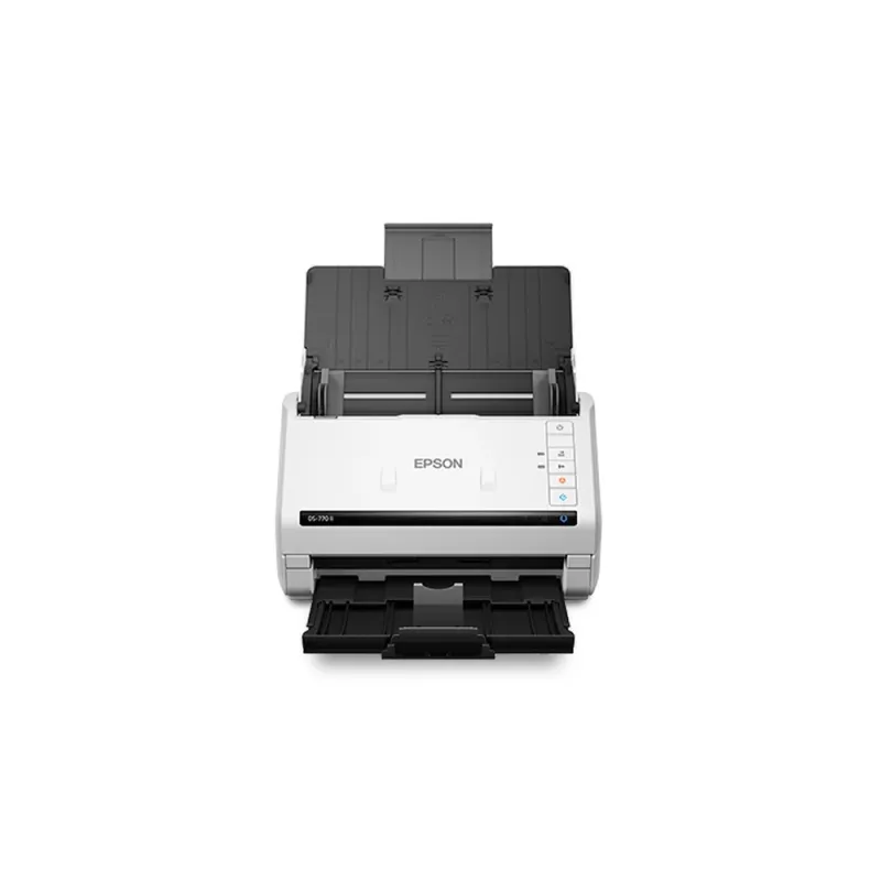 Escáner Epson DS-770II - 45ppm - USB - Dúplex - Blanco - B11B262201