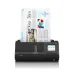Escáner Epson Es-c380w - 30ppm - USB 2.0 - Negro - B11B269201