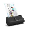 Escáner Compacto Epson WorkForce ES-C320W - 30ppm - Wi-Fi - USB-C - B11B270201