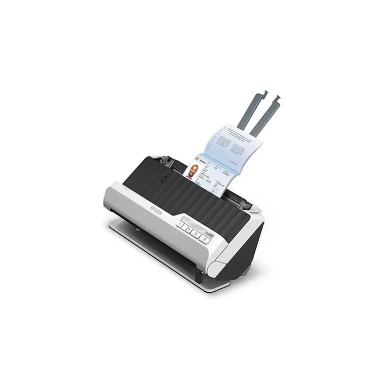 Escáner Compacto Epson DS-C490 - 40ppm / 80ipm - USB 2.0 - ADF  - B11B271201