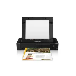 Impresora Epson WorkForce WF-100 - 7ppm Negro - 4ppm Color - Inyección de Tinta - Wi-Fi - USB - C11CE05302 Impresora Epson WorkForce WF-100 - 7ppm Negro - 4ppm Color - Inyección de Tinta - Wi-Fi - USB - C11CE05302