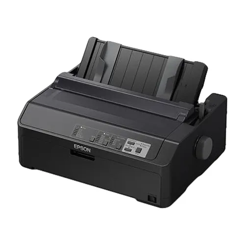 Impresora de Matriz Epson 590II NT - 24 Pines - Paralelo - LAN - USB - Bidireccional - C11CF39202 Impresora de Matriz Epson 590II NT - 24 Pines - Paralelo - LAN - USB - Bidireccional - C11CF39202
