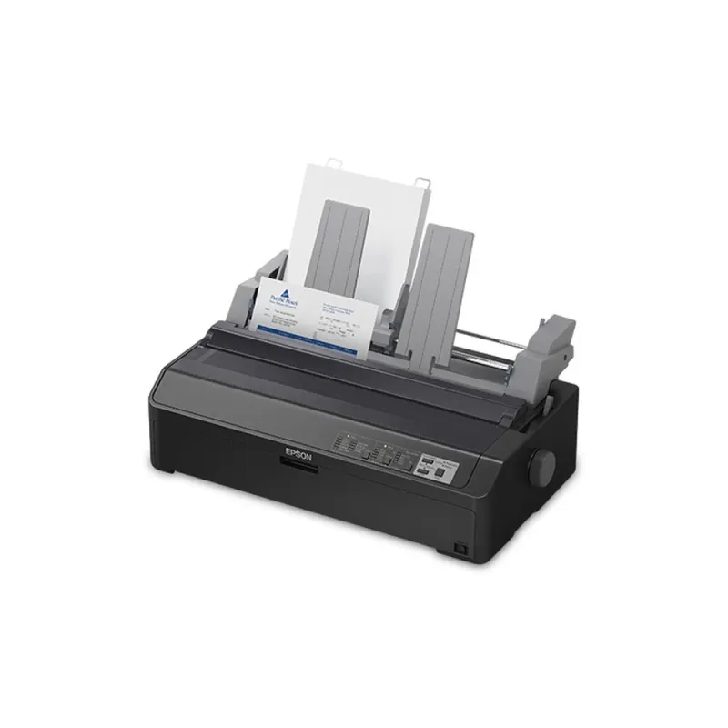 Impresora Epson LQ-2090II - Monocromo - Matriz de Puntos - 584 Caracteres/Segundo - Paralelo - USB - C11CF40201