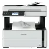 Multifuncional Epson EcoTank M3180 - 39ppm Negro - Tinta Continua - Wi-Fi - Ethernet - USB - Dúplex - Fax - C11CG93301