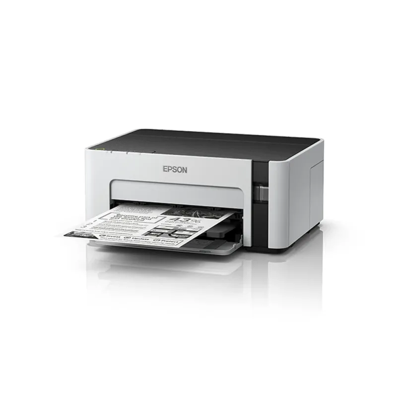 Impresora Epson Ecotank M1120 32Ppm Negro Tinta Continua Wi Fi Usb - C11CG96301