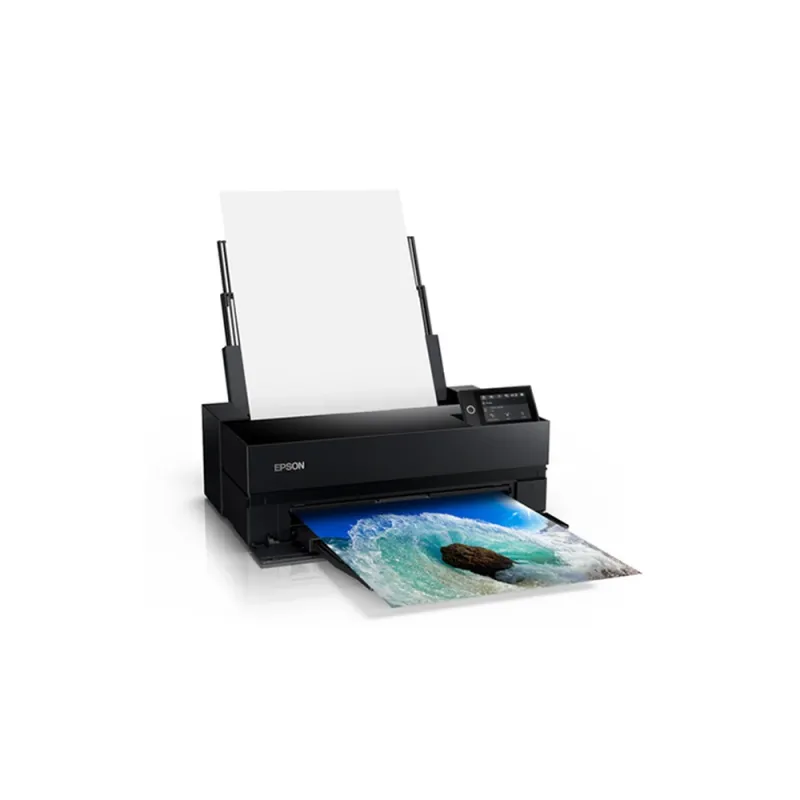Plotter Epson SureColor P900 - 17" - Inyección de tinta - Wi-Fi - Ethernet - USB - C11CH37301