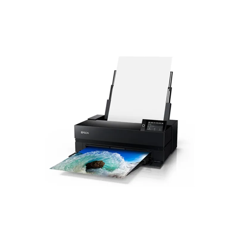 Plotter Epson SureColor P900 - 17" - Inyección de tinta - Wi-Fi - Ethernet - USB - C11CH37301