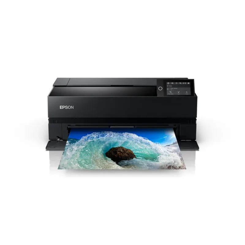 Plotter Epson SureColor P900 - 17" - Inyección de tinta - Wi-Fi - Ethernet - USB - C11CH37301