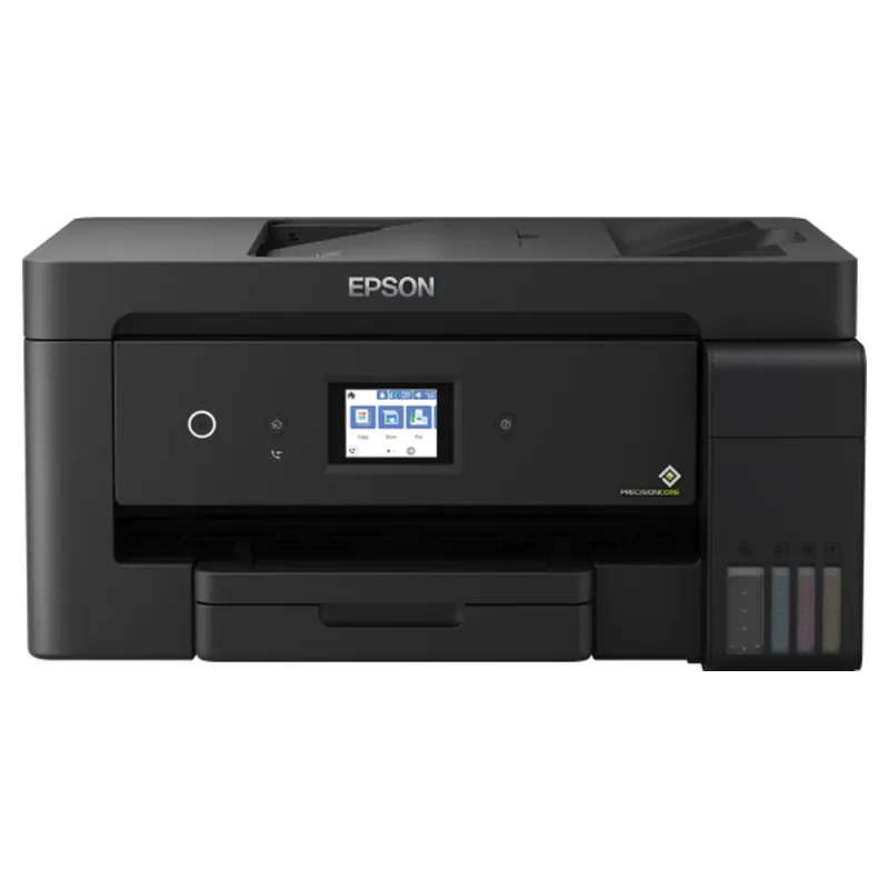 Multifuncional Epson EcoTank L14150 - 38 ppm Negro - 24 ppm Color - Tinta Continua - Wi-Fi - Ethernet - USB - Dúplex - C11CH96301