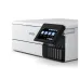 Multifuncional Epson EcoTank L8160 - 16 ppm Negro - 12 ppm Color - Tinta Continua - Wi-Fi - Ethernet - USB - C11CJ20301